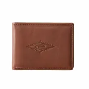 Carteira Homem Rip Curl Raw Energy Rfid Slim Castanho Acessórios de Moda - nacloset