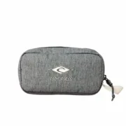 Nécessaire de Viagem Rip Curl Pouch Classic Surf Cinzento Desporto | Lazer - nacloset