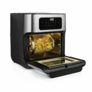 Fritadeira de Ar Princess 01.182065.01.001 1500 W 10 L Preto Prateado Cozinha | Gourmet - nacloset