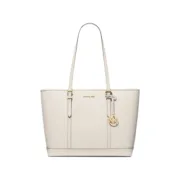 Bolsa Mulher Michael Kors 35F0GTVT9L-LT-CREAM Bege 44 x 29 x 16 cm Acessórios de Moda - nacloset