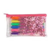 Conjunto de Canetas Barbie Fúcsia Canetas - nacloset