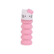 Bolsa Escolar Hello Kitty Branco Estojos - nacloset