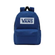 Mochila Casual OLD SKOOL BOXED Vans VN0A7SCH7WM1  Azul Acessórios de Moda - nacloset
