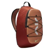 Mochila Casual Nike BKPK DV6246 832 Grená Acessórios de Moda - nacloset