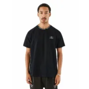 Camisola de Manga Curta Homem Project X Paris 2510181 Preto Moda | Acessórios - nacloset