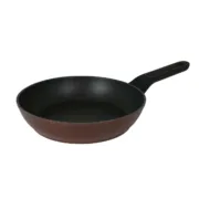 Frigideira Quttin Sahara Alumínio Forjado Castanho 44 x 25 x 5,5 cm (6 Unidades) Cozinha | Gourmet - nacloset 2