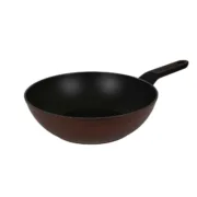 Frigideira Quttin Sahara Alumínio Forjado Castanho 48 x 29 x 8 cm (6 Unidades) Cozinha | Gourmet - nacloset 2