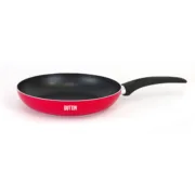 Frigideira Quttin Infinity Vermelho 18,3 x 34 cm (6 Unidades) Cozinha | Gourmet - nacloset 2