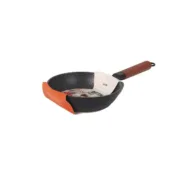 Frigideira Quttin Doha Alumínio Forjado 37 x 18 x 5 cm (6 Unidades) Cozinha | Gourmet - nacloset 2