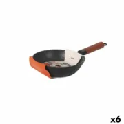 Frigideira Quttin Doha Alumínio Forjado 37 x 18 x 5 cm (6 Unidades) Cozinha | Gourmet - nacloset
