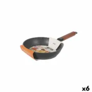 Frigideira Quttin Doha Alumínio Forjado 40 x 20 x 5 cm (6 Unidades) Cozinha | Gourmet - nacloset