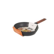 Frigideira Quttin Doha Alumínio Forjado 45 x 22 x 5 cm (6 Unidades) Cozinha | Gourmet - nacloset 2