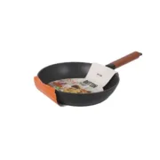 Frigideira Quttin Doha Alumínio Forjado 46 x 24 x 5 cm (6 Unidades) Cozinha | Gourmet - nacloset 2