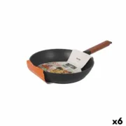 Frigideira Quttin Doha Alumínio Forjado 46 x 24 x 5 cm (6 Unidades) Cozinha | Gourmet - nacloset