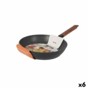 Frigideira Quttin Doha Alumínio Forjado 48 x 26 x 6 cm (6 Unidades) Cozinha | Gourmet - nacloset