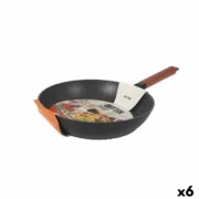Frigideira Quttin Doha Alumínio Forjado 51 x 28 x 6 cm (6 Unidades) Cozinha | Gourmet - nacloset
