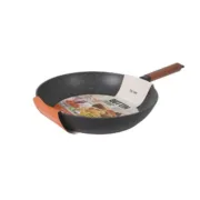 Frigideira Quttin Doha Alumínio Forjado 53 x 30 x 6 cm (4 Unidades) Cozinha | Gourmet - nacloset 2