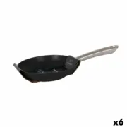 Frigideira Santa Clara Ecoferro Ferro Fundido Ø 20,5 x 39 cm (6 Unidades) Cozinha | Gourmet - nacloset