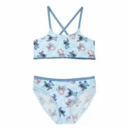 Biquíni Stitch Azul Biquínis e fatos de banho - nacloset