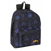 Mochila Escolar Spider-Man Attack 33 x 42 x 15 cm Jogos | Disfarces - nacloset