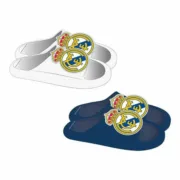 Chinelos para Crianças Real Madrid C.F. Branco Chinelas e tamancos - nacloset