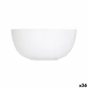 Saladeira Luminarc Diwali Branco Vidro 12 cm (36 Unidades) A Preço de Revenda - nacloset