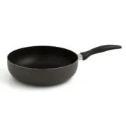 Frigideira Wok Quid Temis Metal Baquelite 28 x 8,1 cm (6 Unidades) Cozinha | Gourmet - nacloset