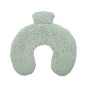 Botija de Água Quente Versa Cinzento Poliéster 970 ml Aquecedores de mão - nacloset 2