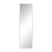 Espelho de parede Versa Branco 2,5 X 133 X 40 CM Casa | Jardim - nacloset 2
