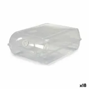 Organizador de Sapatos Kipit G-421 29 x 13,3 x 36 cm (12 Unidades) (18 Unidades) A Preço de Revenda - nacloset