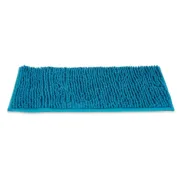 Tapete de banho 40 x 60 cm Azul Turquesa (12 Unidades) A Preço de Revenda - nacloset 2