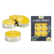 Conjunto de Velas Citronela Amarelo (12 Unidades) A Preço de Revenda - nacloset 2