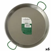 Caçarola Ø 34 cm Aço Polido (6 Unidades) A Preço de Revenda - nacloset