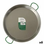 Caçarola Ø 38 cm Aço Polido Cozinha | Gourmet - nacloset