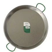 Caçarola Ø 55 cm Aço Polido Cozinha | Gourmet - nacloset 2