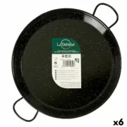 Caçarola Ø 34 cm Aço Esmaltado Cozinha | Gourmet - nacloset