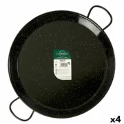 Caçarola Ø 55 cm Aço Esmaltado Cozinha | Gourmet - nacloset