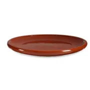 Tacho Carne Barro cozido 30 x 3 x 30 cm (6 Unidades) A Preço de Revenda - nacloset 2