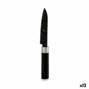 Descascador Mármore 2,5 x 20,5 x 1,7 cm Preto Aço inoxidável Plástico (12 Unidades) A Preço de Revenda - nacloset