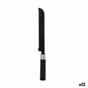 Faca de Serra Kinvara KT11-5604M07 Aço inoxidável Polipropileno 3,5 x 2 x 33 cm Mármore (12 Unidades) Cozinha | Gourmet - nacloset