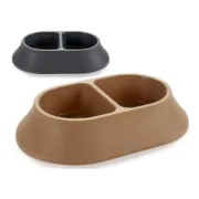 Comedouro para animais de estimação Plástico 34,5 x 7 x 22,5 cm (24 Unidades) Animais de Estimação - nacloset 2
