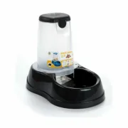 Comedouro para Cão Stefanplast Plástico 1,5 L 18,5 x 22,5 x 29 cm (8 Unidades) A Preço de Revenda - nacloset 2