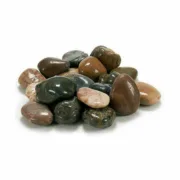 Pedras Decorativas Cinzento Castanho 3 Kg (4 Unidades) A Preço de Revenda - nacloset 2