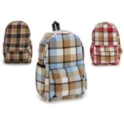 Mochila Escolar Quadros 13 x 45 x 31 cm (12 Unidades) A Preço de Revenda - nacloset 2