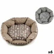 Cama para cães 56 x 15 x 56 cm (6 Unidades) A Preço de Revenda - nacloset