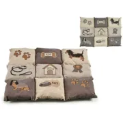 Almofada Animais de Estimação 56 x 7,5 x 80 cm (6 Unidades) A Preço de Revenda - nacloset 2