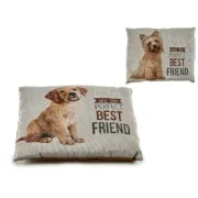 Almofada Animais de Estimação Cão 47 x 11 x 61 cm (6 Unidades) A Preço de Revenda - nacloset 2