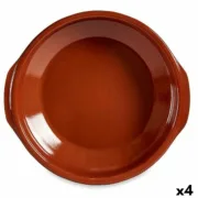 Tacho Ø 38 cm Barro cozido (4 Unidades) A Preço de Revenda - nacloset