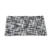 Tapete Antiderrapante para Duche Berilo ITEM NO.11 RUGS Cinzento escuro 50 x 80 cm (6 Unidades) A Preço de Revenda - nacloset 2