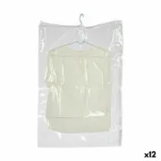 Sacos de vácuo Transparente Plástico 170 x 145 cm (12 Unidades) A Preço de Revenda - nacloset